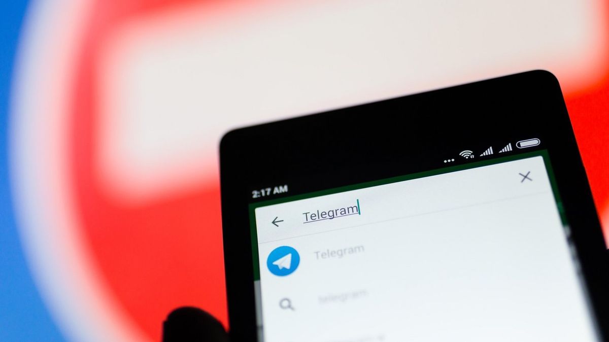 Ruské úřady zablokovaly dočasně Telegram. Testujeme před volbami, vysvětlily